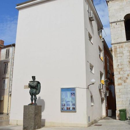 Diadora Apartamento Zadar Exterior foto