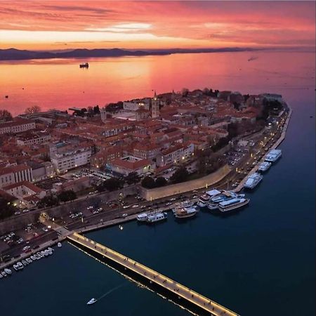 Diadora Apartamento Zadar Exterior foto