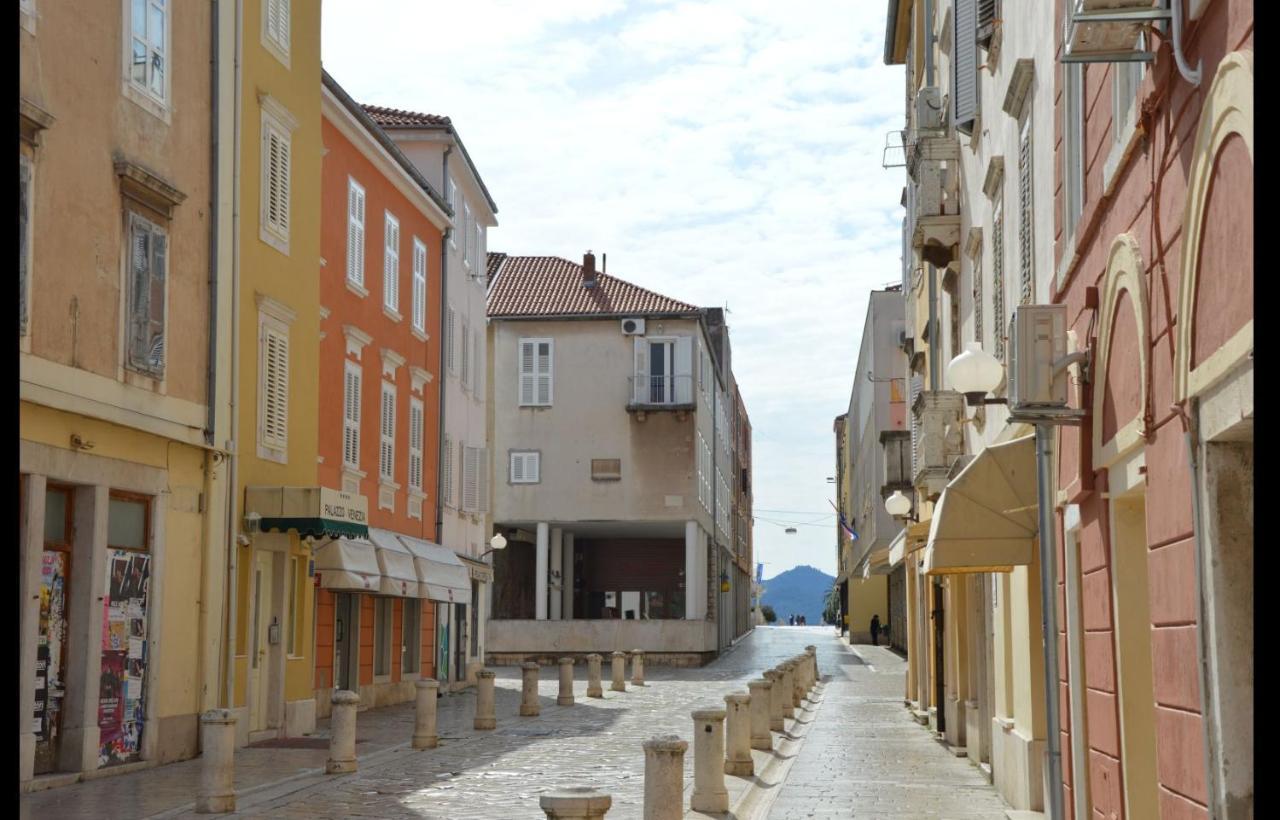 Diadora Apartamento Zadar Exterior foto