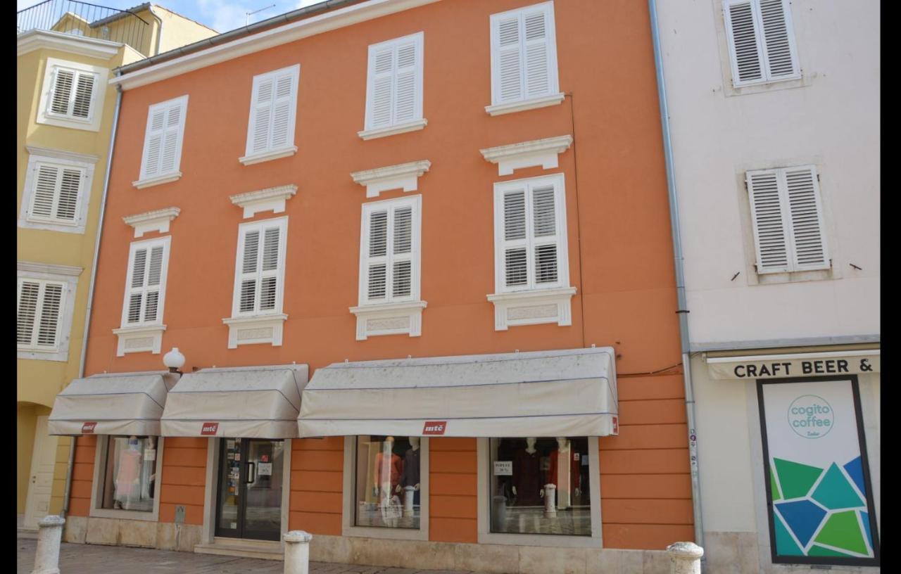 Diadora Apartamento Zadar Exterior foto
