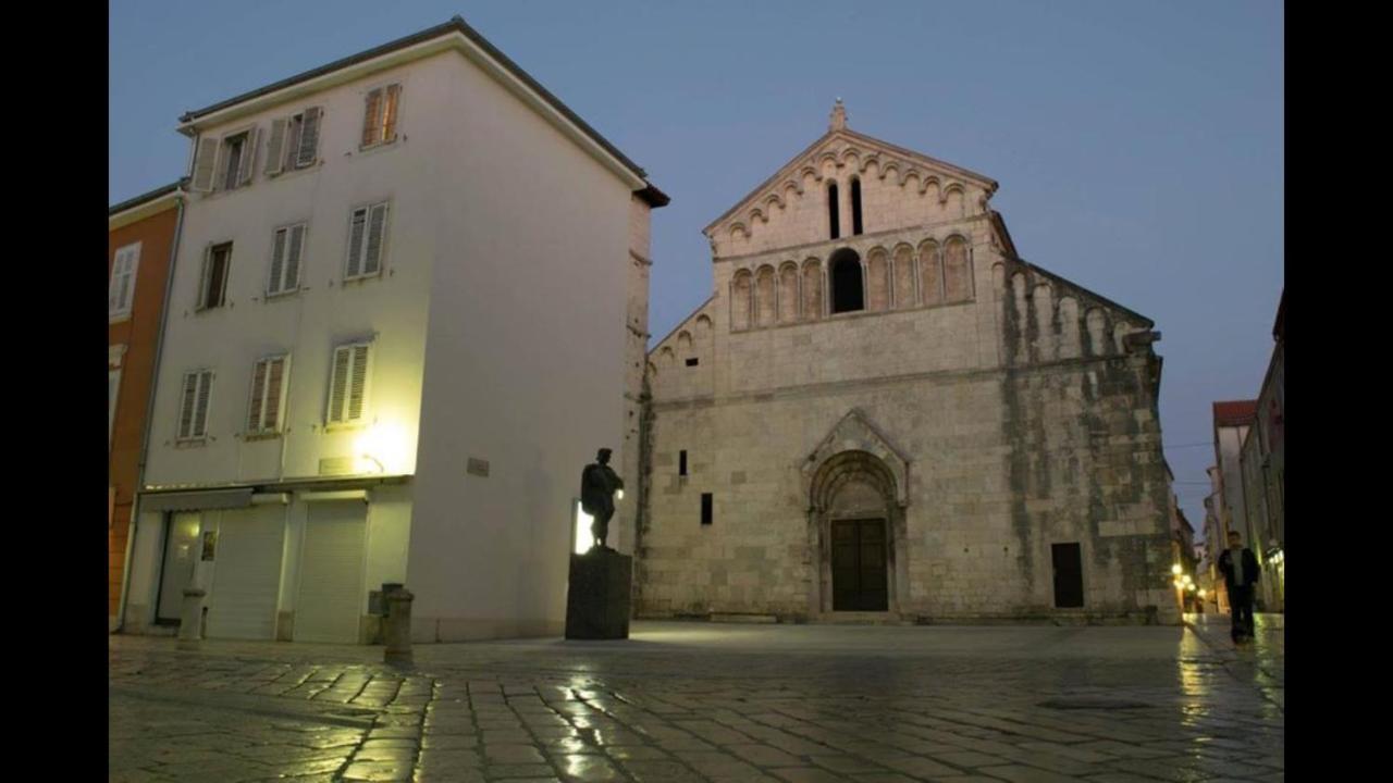 Diadora Apartamento Zadar Exterior foto
