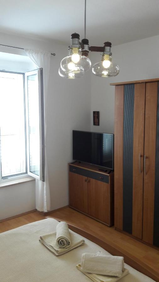 Diadora Apartamento Zadar Exterior foto