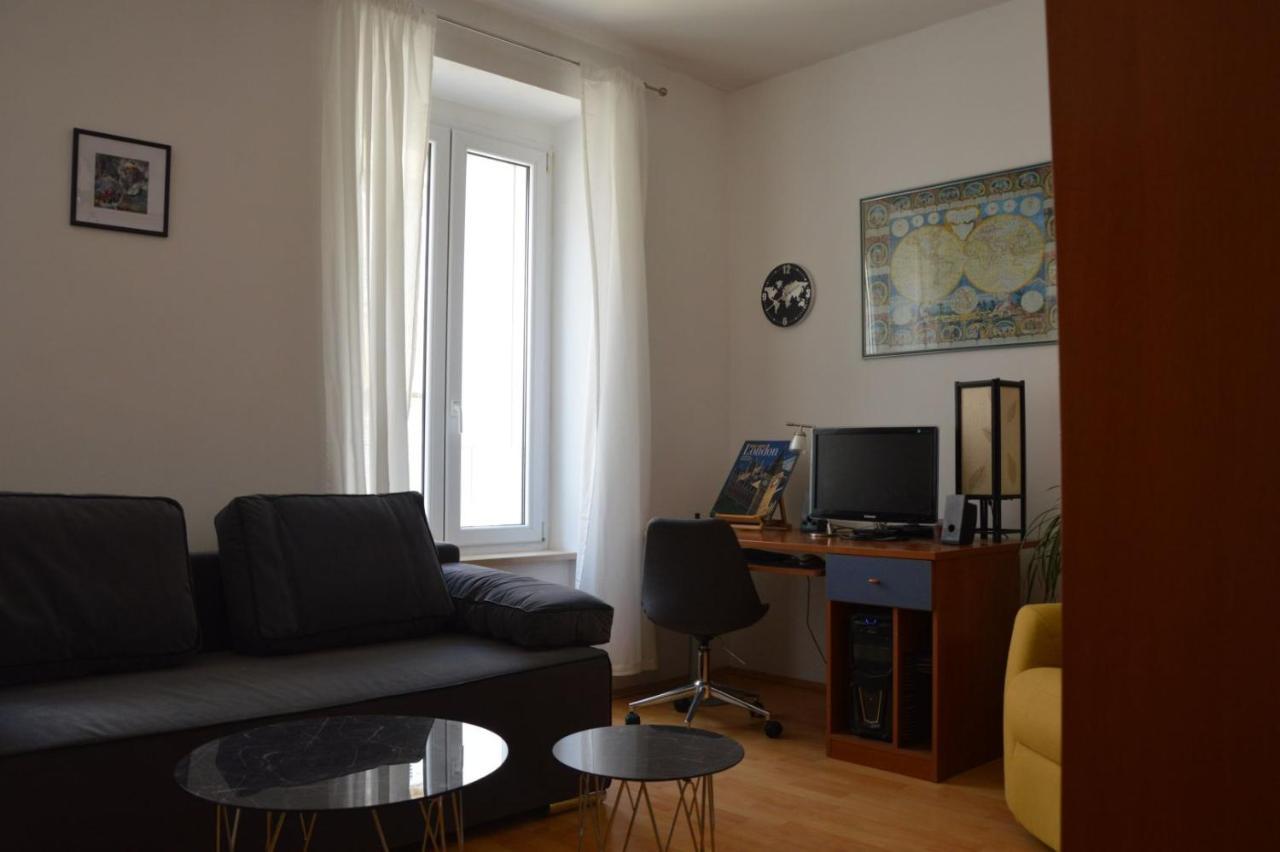 Diadora Apartamento Zadar Exterior foto