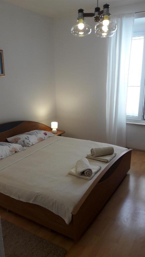 Diadora Apartamento Zadar Exterior foto
