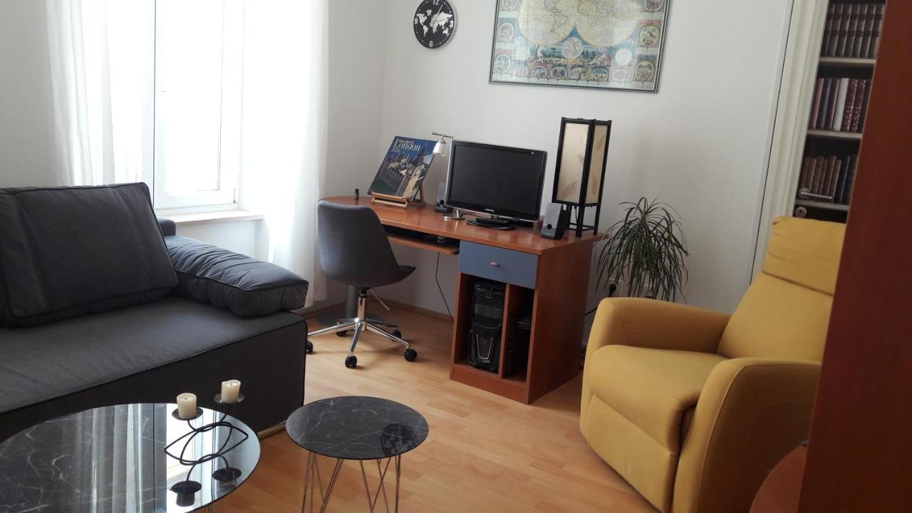 Diadora Apartamento Zadar Exterior foto