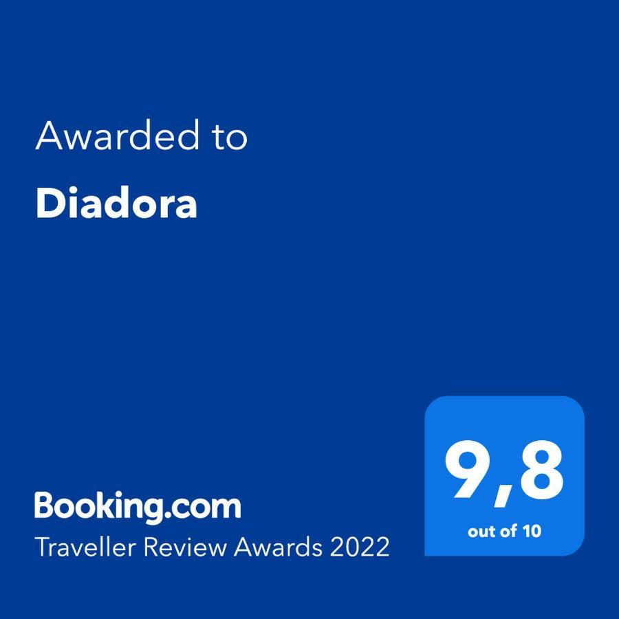 Diadora Apartamento Zadar Exterior foto